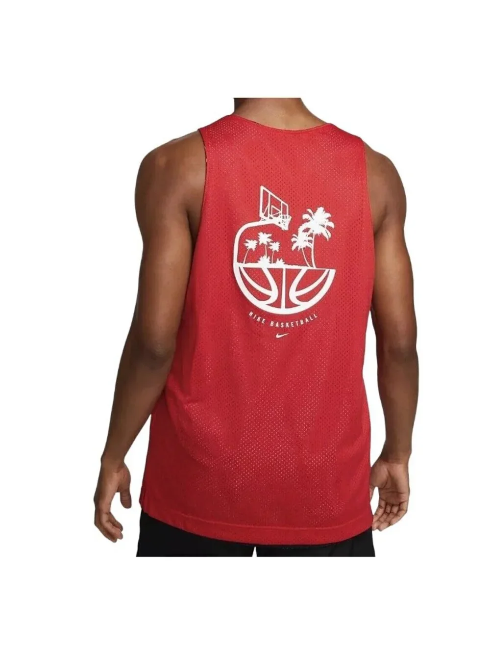 Nike Men's Standard Reversible Mesh Basketball Jersey Size 2XL NEW WITH TAGS!